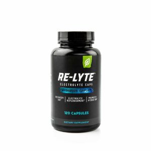 Re-Lyte Electrolyte Caps Hydration Support